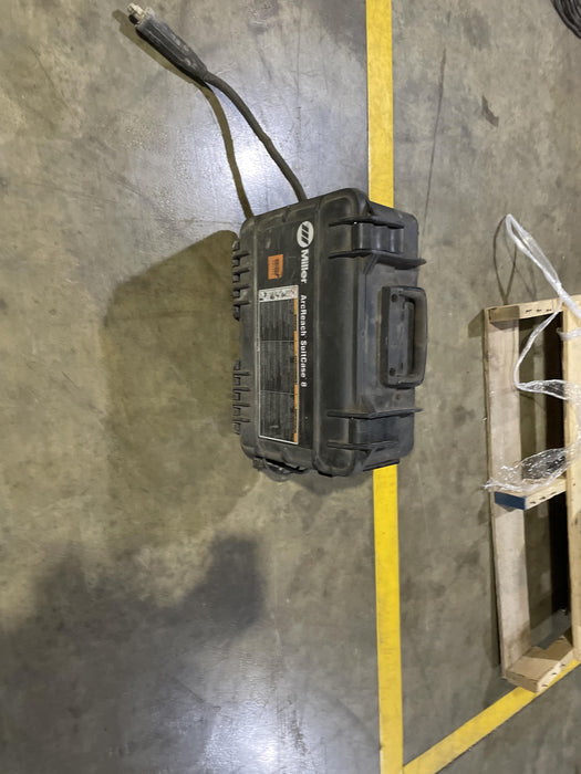 2023 MILLER ELECTRIC ArcReach 8