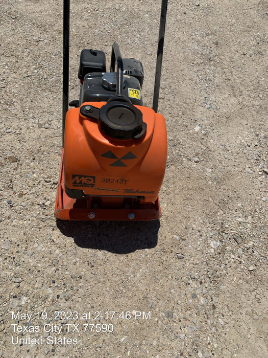 2023 MULTIQUIP MVC82VHW