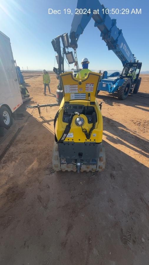 2024 WACKER NEUSON RTLx-SC3