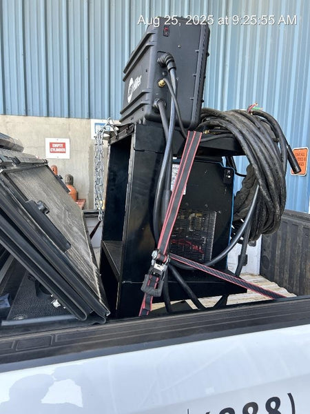 2023 MILLER ELECTRIC AlumaPower 350 MPA
