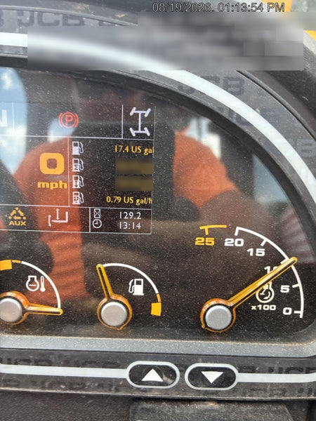 2025 JCB 505-20TC
