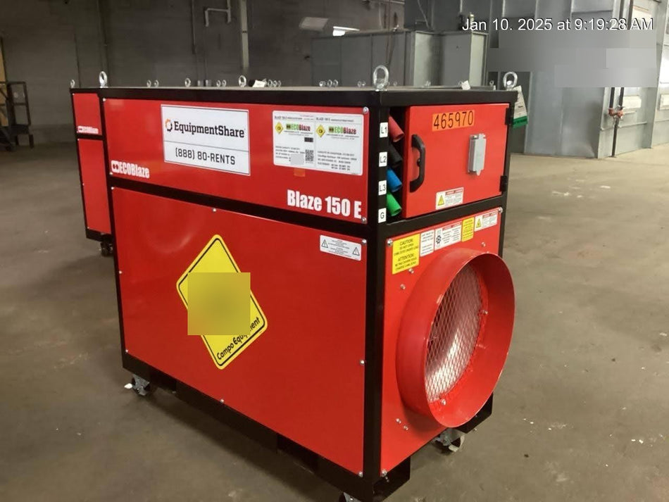 2024 CAMPO EB150E480600V