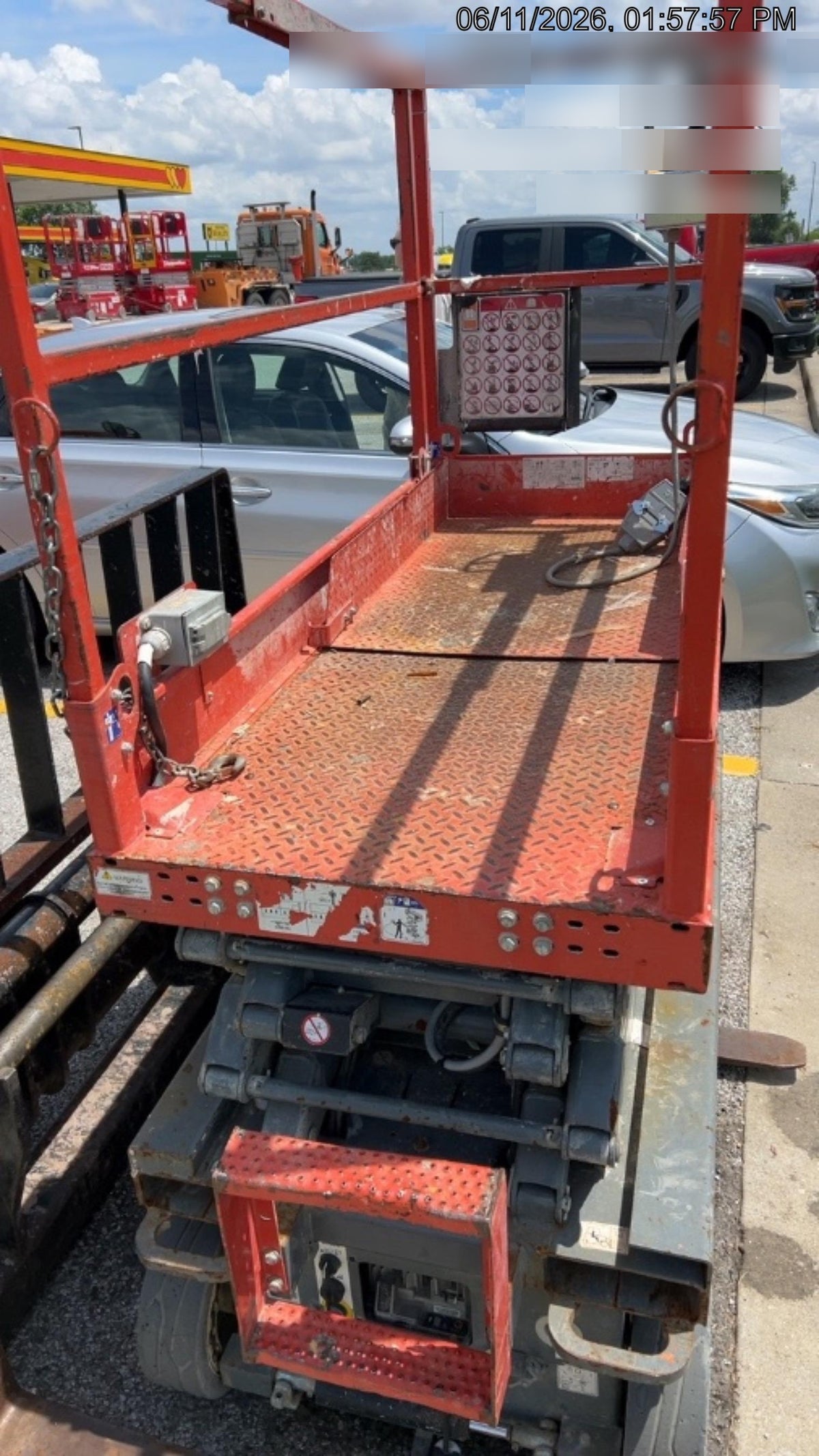 2019 Skyjack SJIII-3219 Standard w/Trojan Batteries