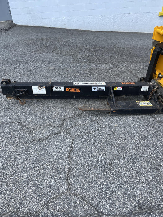 2020 STAR INDUSTRIES M1360B - Star JIB Boom