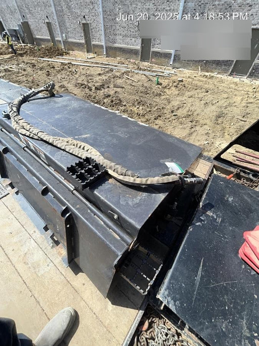 2021 PALADIN Sweepster SB72