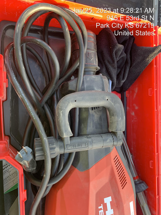 2020 HILTI TE 1000-AVR