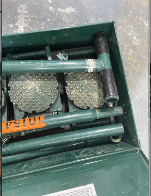 2020 HILMAN ROLLERS KRS-30-SLD