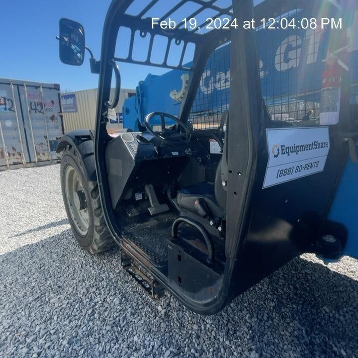 2016 GENIE GTH-636
