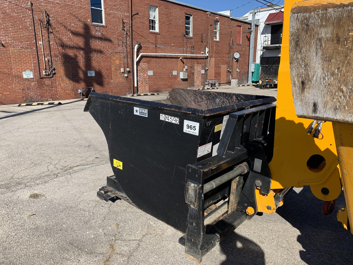 2020 STAR INDUSTRIES M-1820 - Self-Dump Hopper