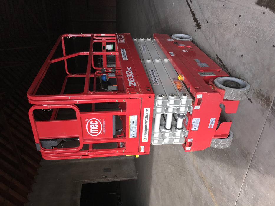 2019 MEC 2632SE