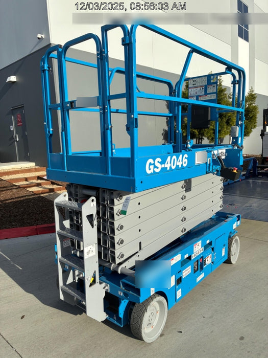 2021 GENIE GS-4046 E Drive