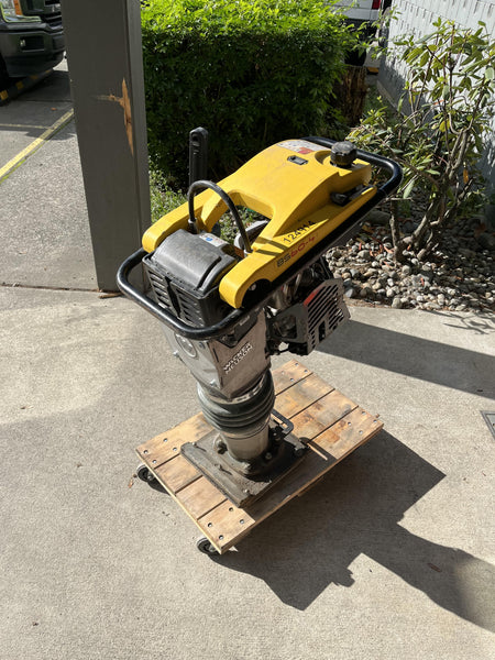 2021 WACKER NEUSON BS60-4As