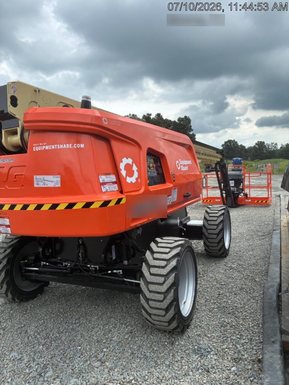 2026 JLG 660SJ