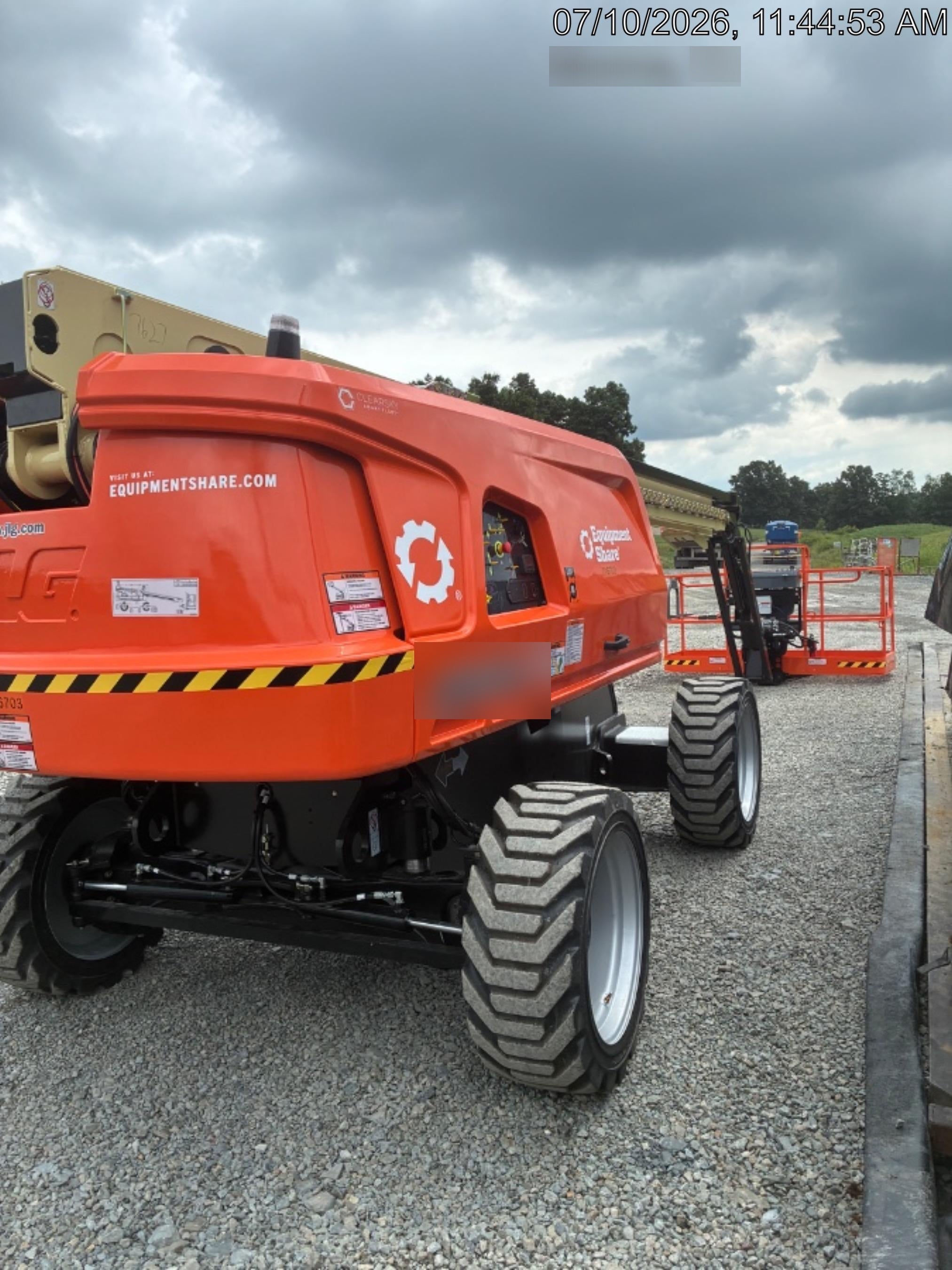 2026 JLG 660SJ