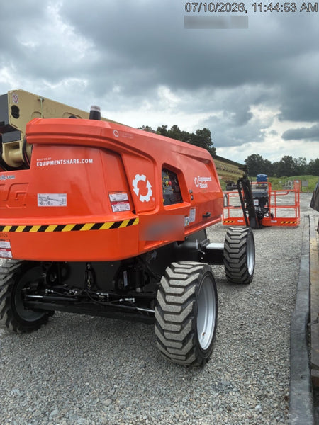 2026 JLG 660SJ