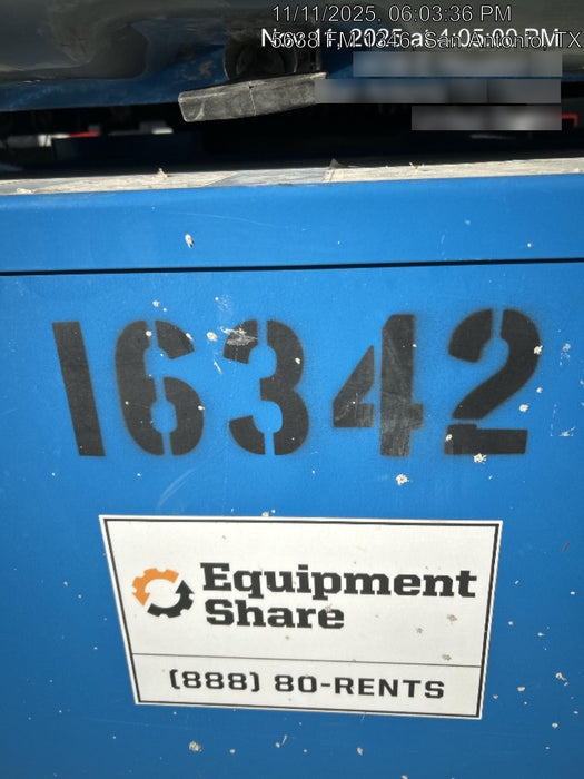 2018 GENIE Z-45/25J DC