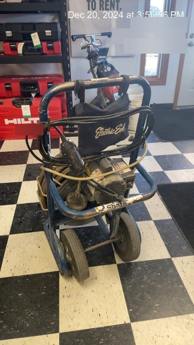 2010 ELECTRIC EEL Model R