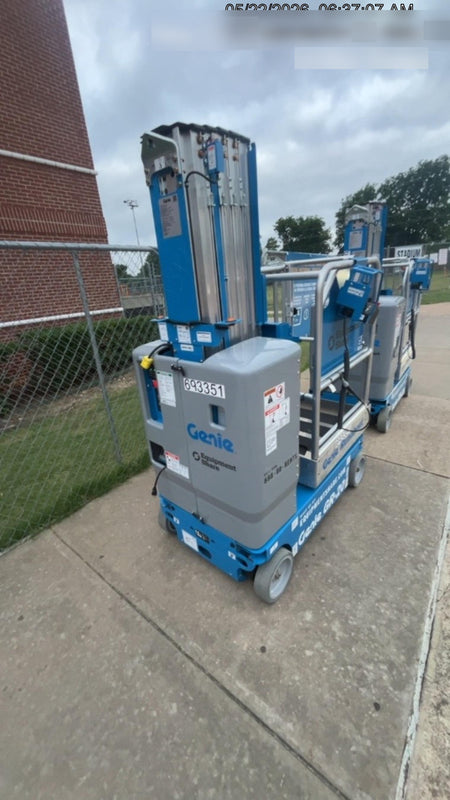 2026 GENIE GR-20