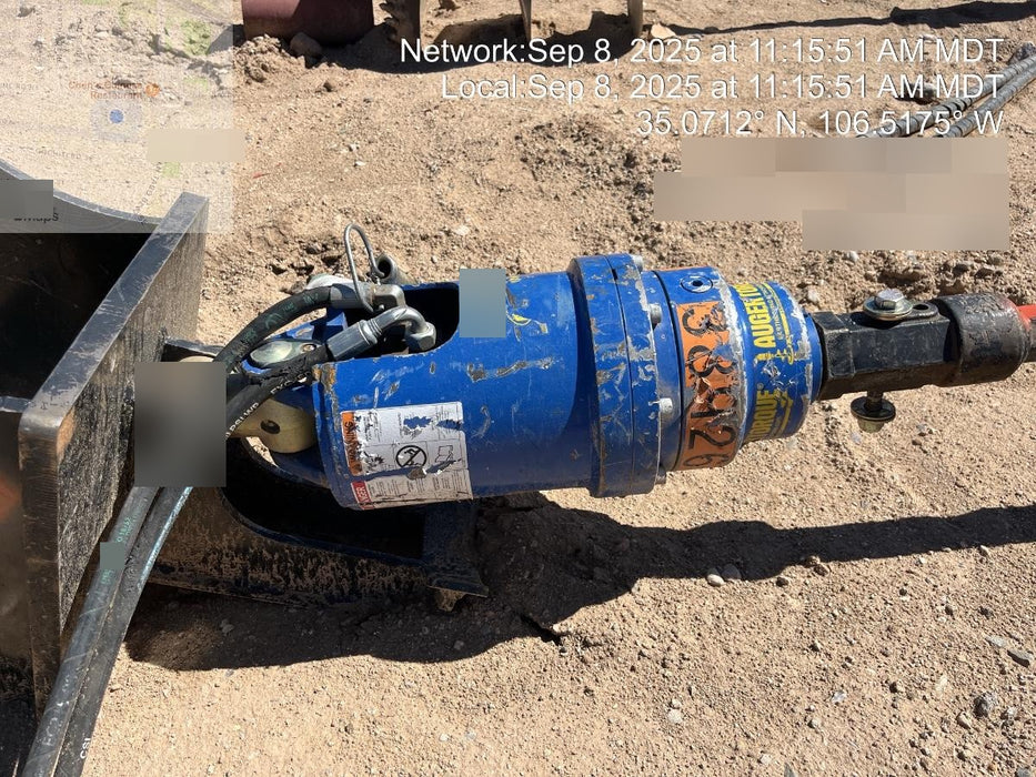 2024 AUGER TORQUE 3300-30 - QC30