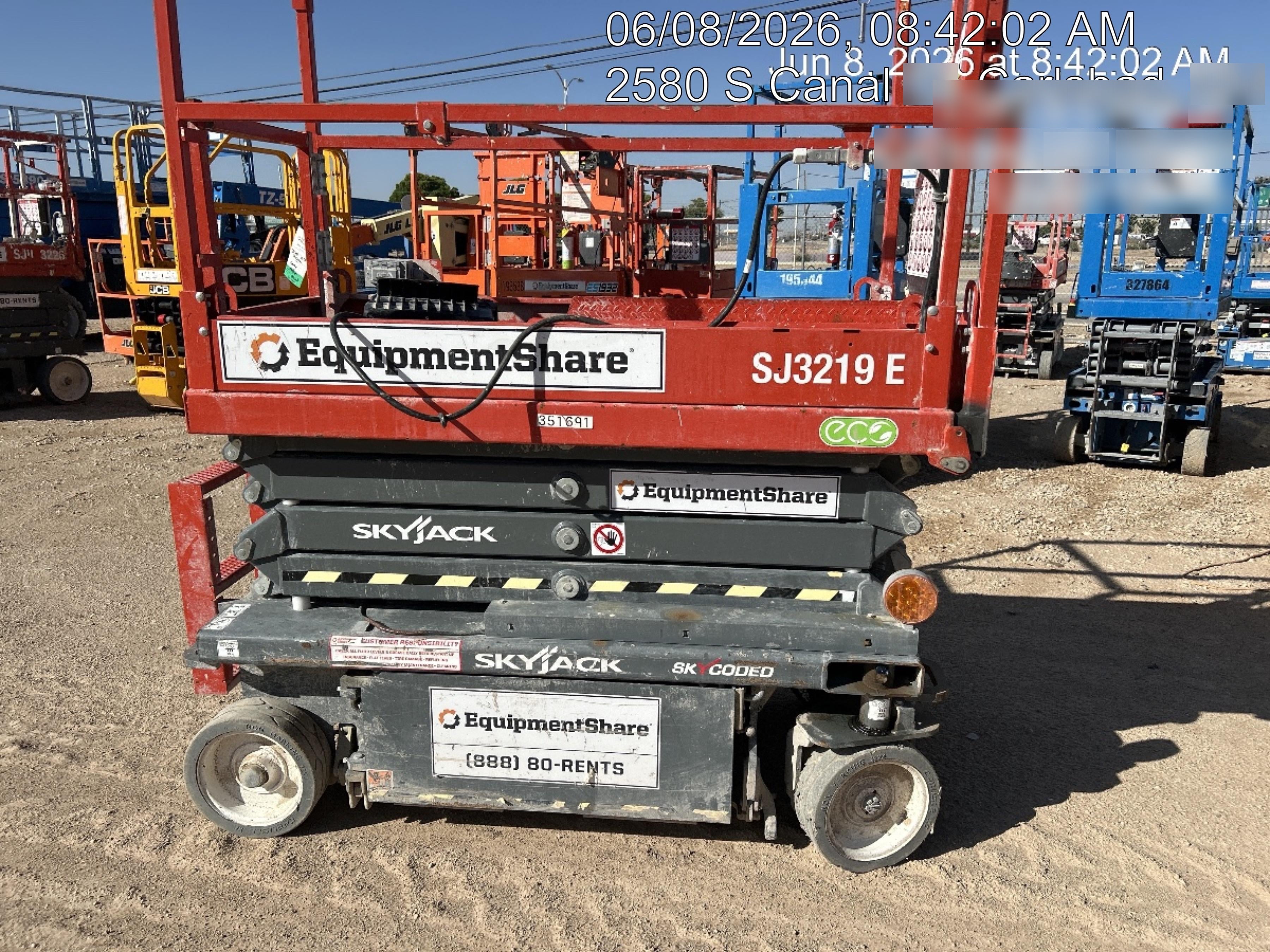 2023 SKYJACK SJ3219