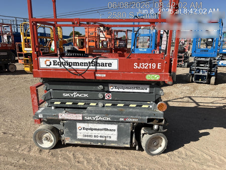 2023 SKYJACK SJ3219