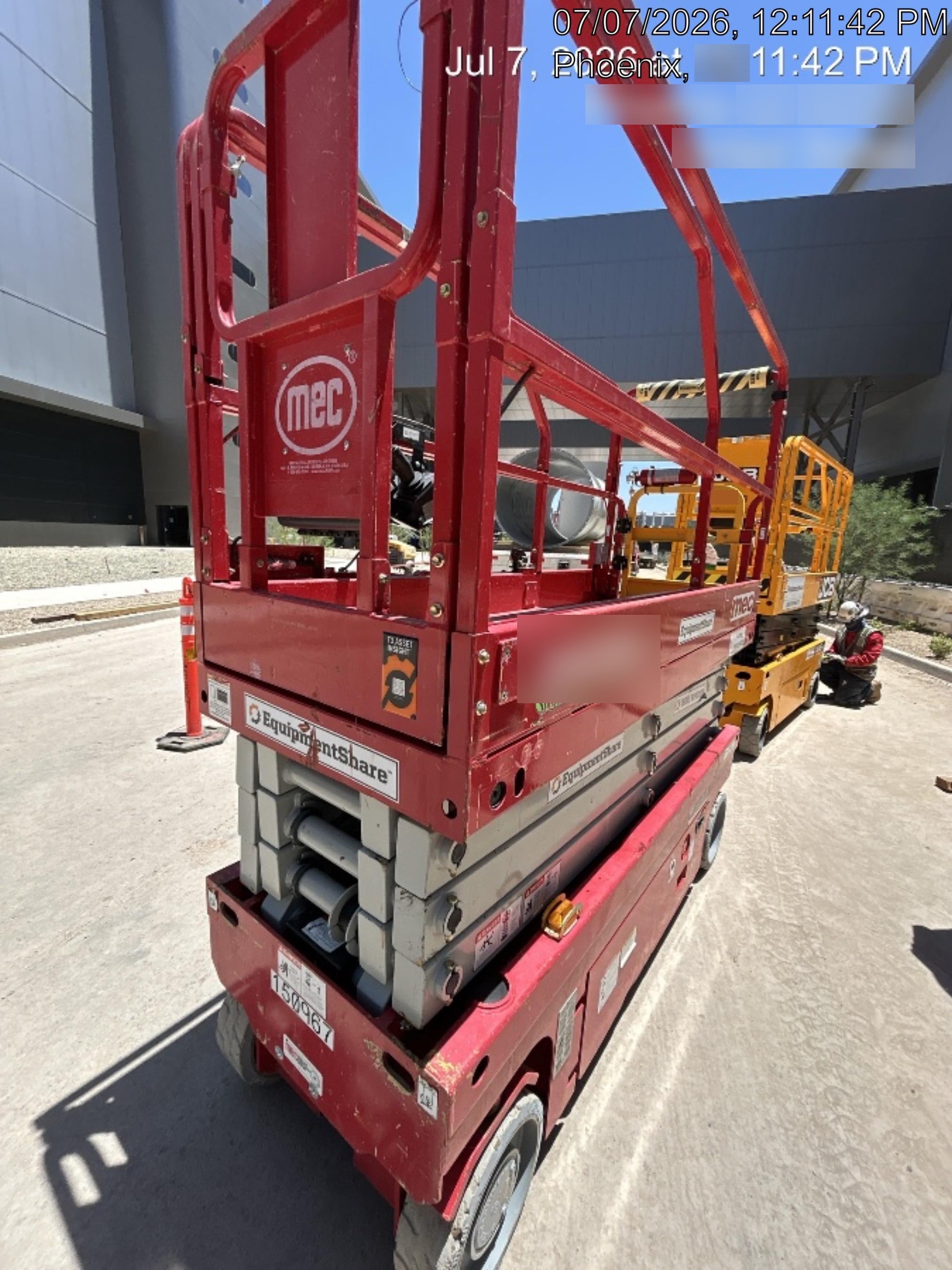 2021 MEC 2632SE