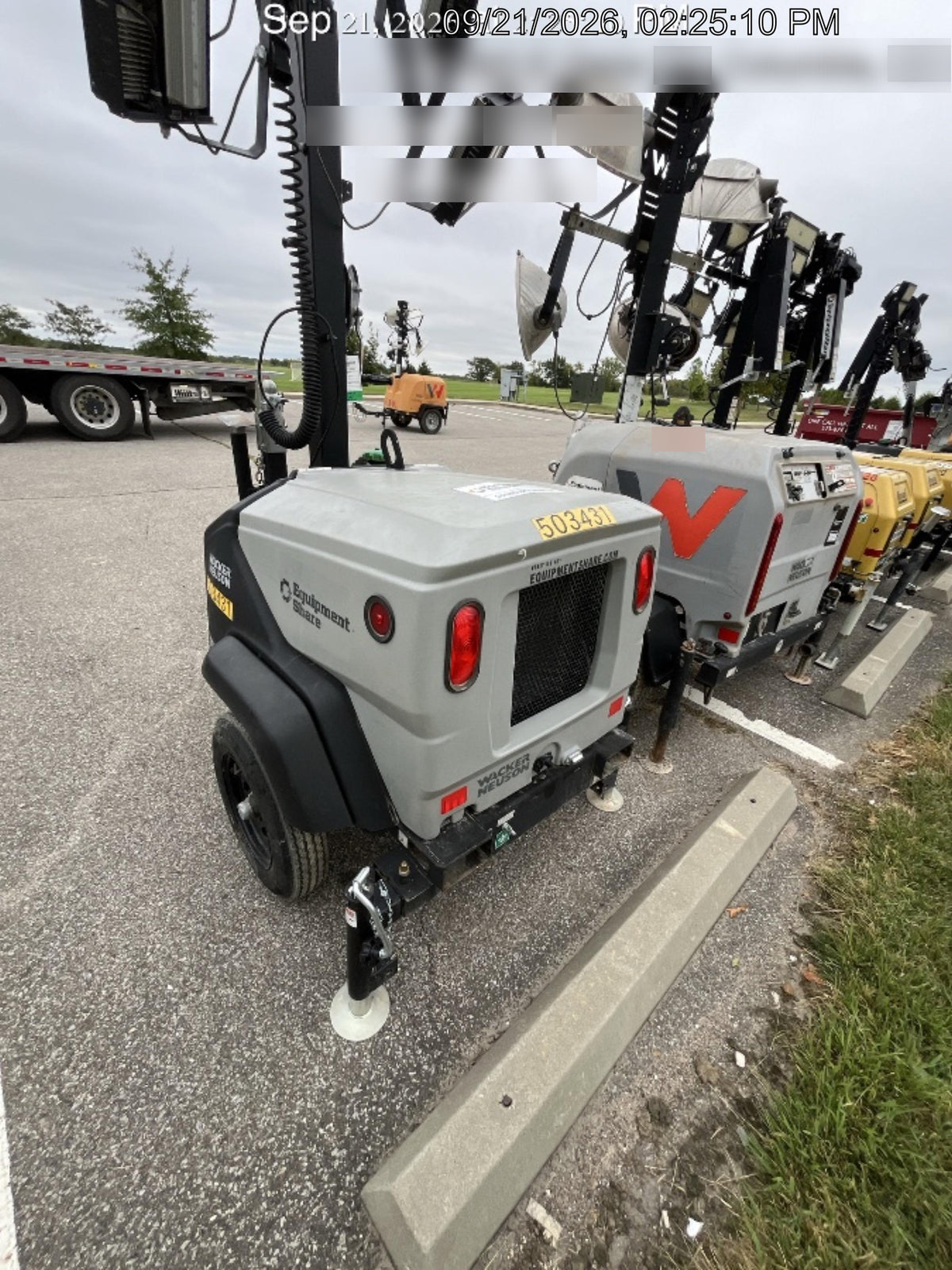 2025 WACKER NEUSON LTT4