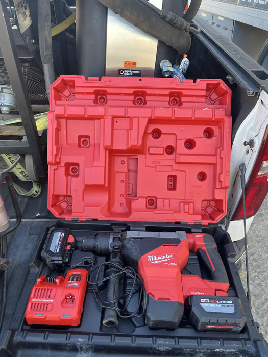 2021 MILWAUKEE 2718-22HD