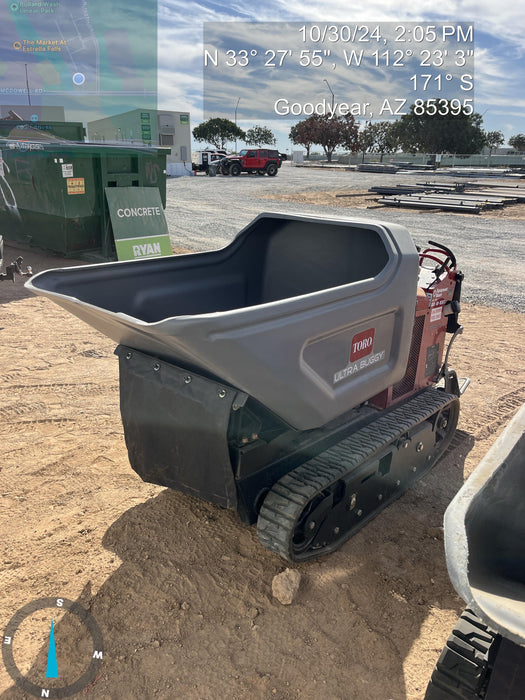 2024 TORO MBTX 2500-TS