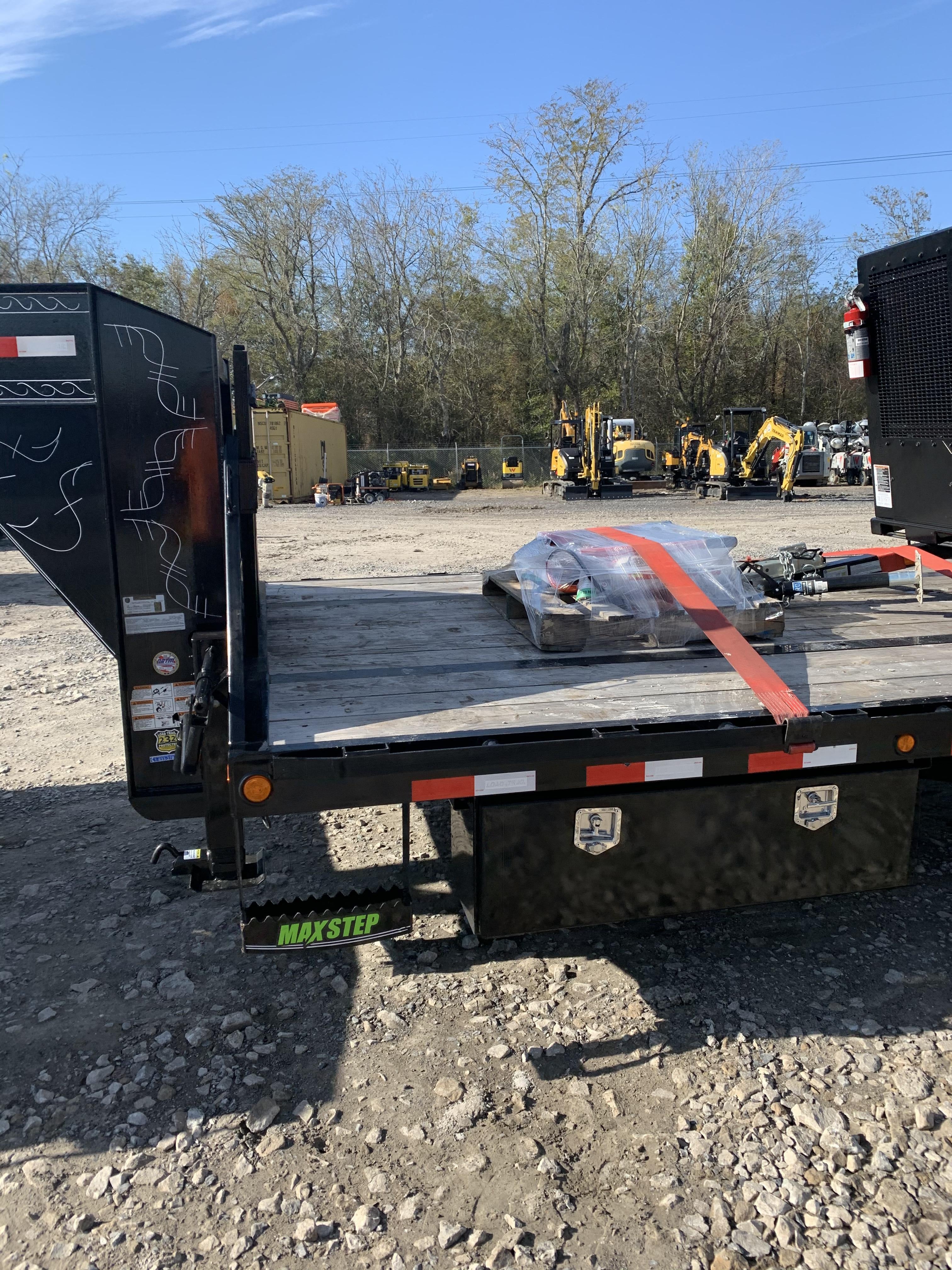 2020 SPX POWERTEAM P159