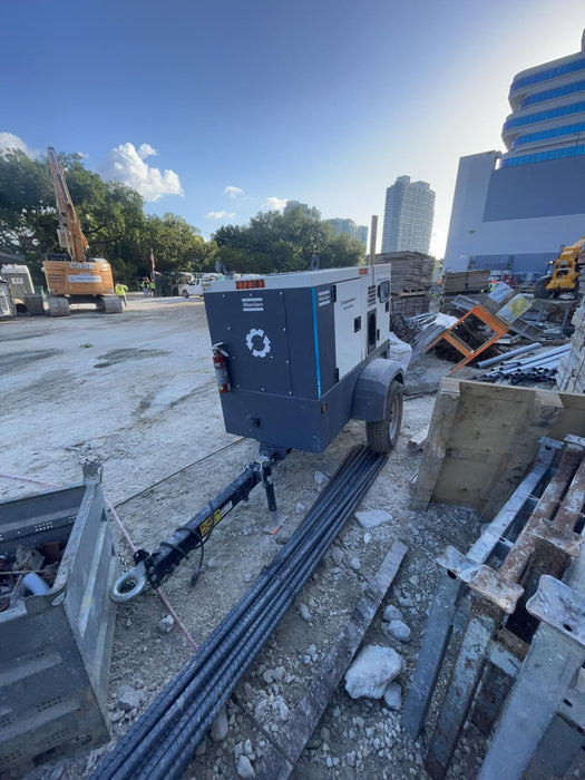 2022 ATLAS COPCO QAS25 CWK