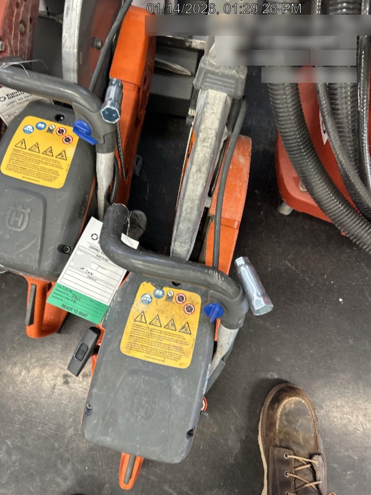 2019 HUSQVARNA K770