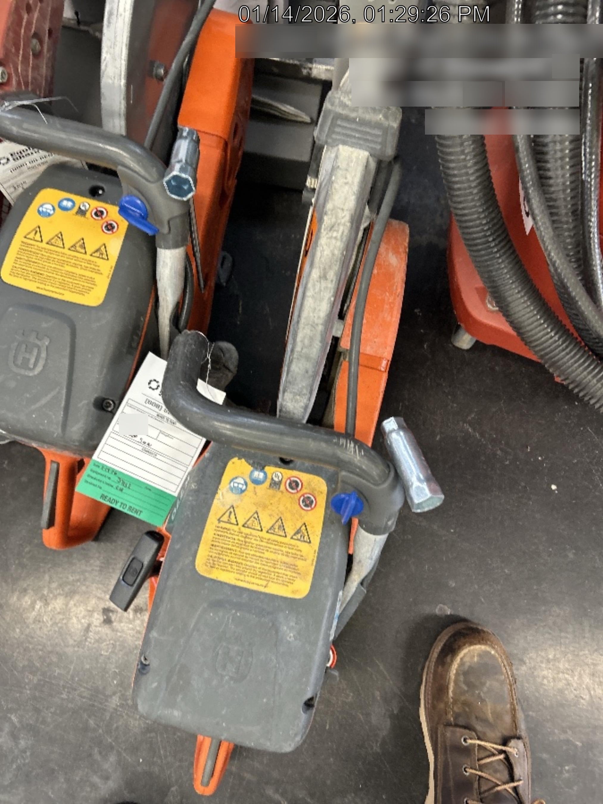 2019 HUSQVARNA K770