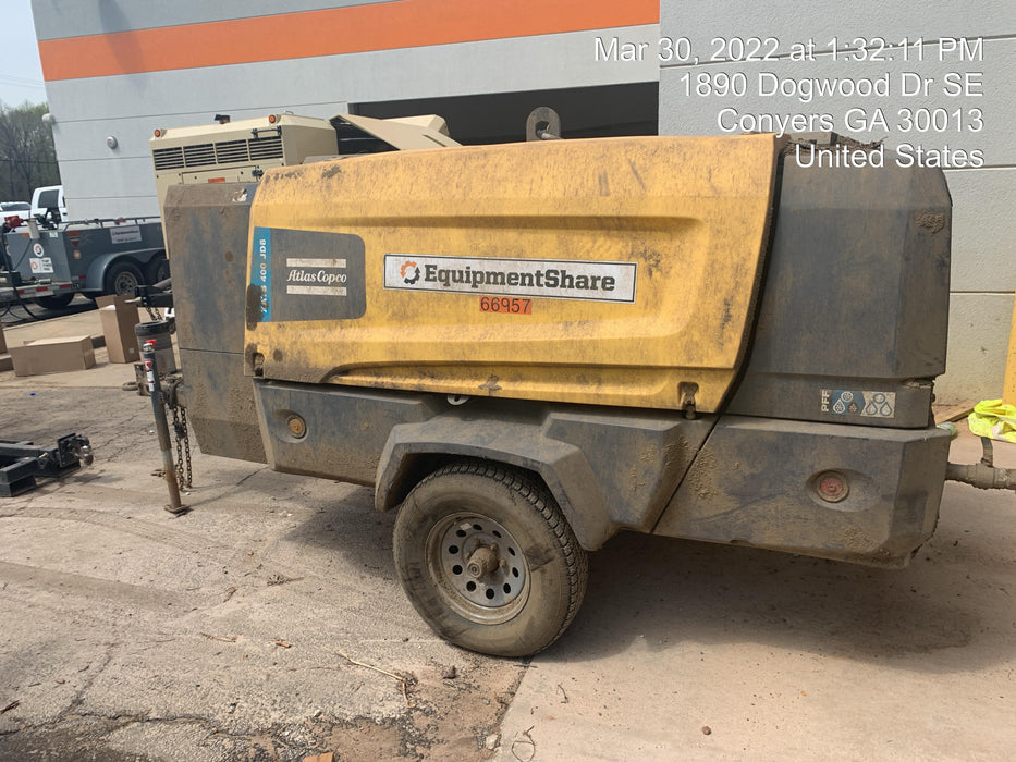 2020 ATLAS COPCO XATS 400 PFF
