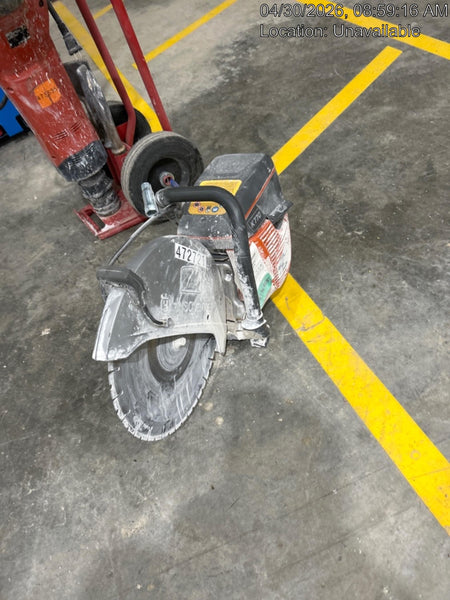 2024 HUSQVARNA K770