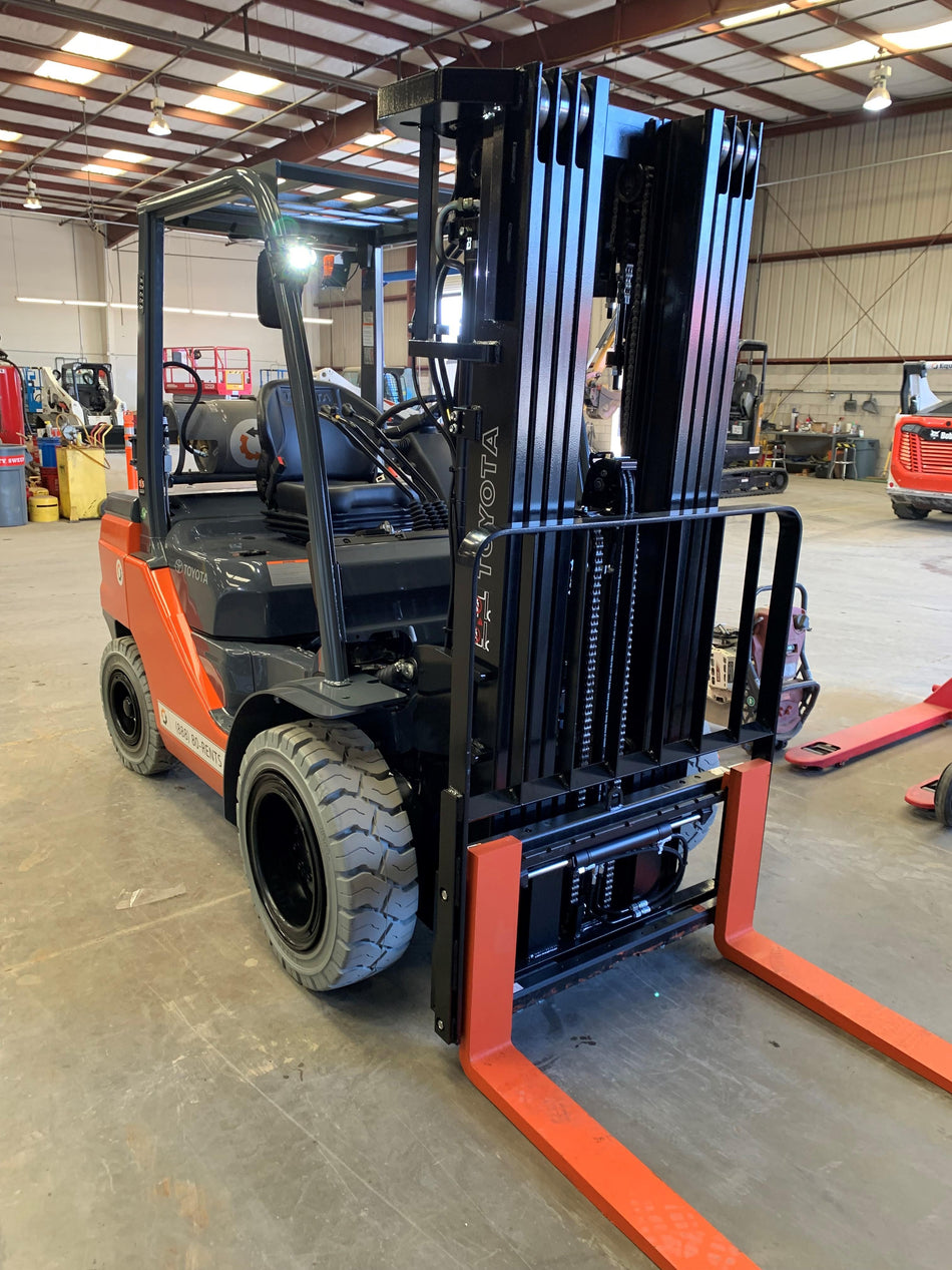 2022 TOYOTA 50-8FGU30 LP - Quad