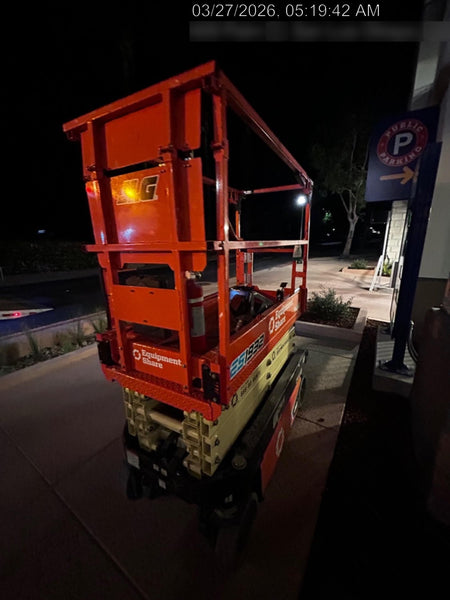 2022 JLG ES1932