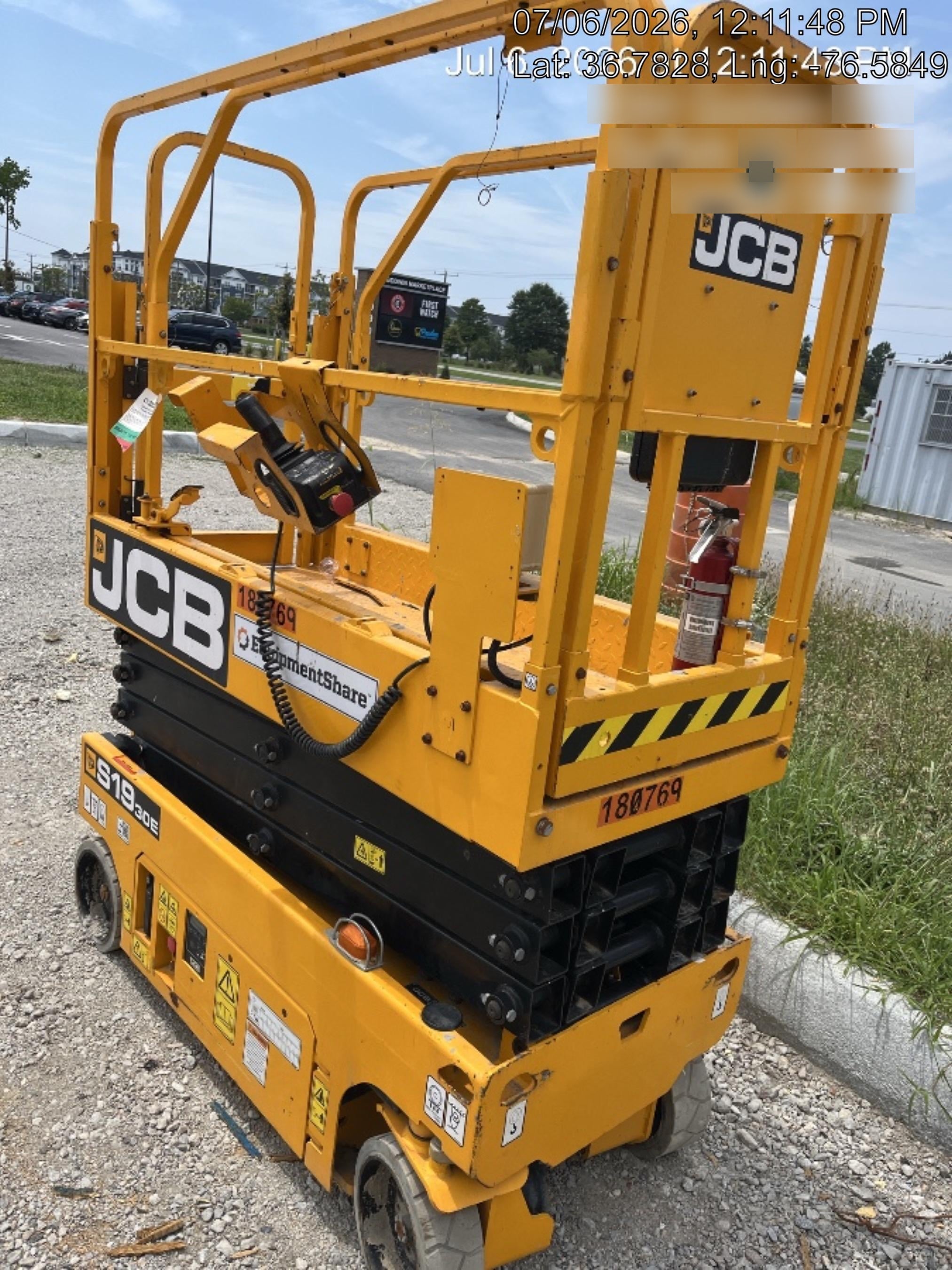 2021 JCB S1930E