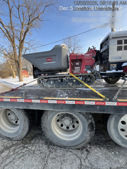 2025 TORO MBTX 2500-TS