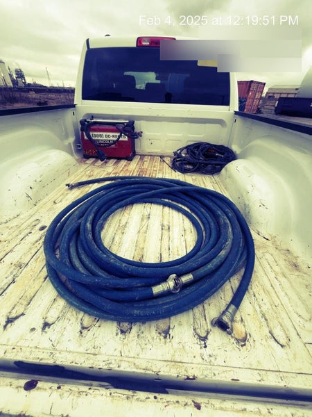 2020 LINCOLN ELECTRIC TOMAHAWK 1000