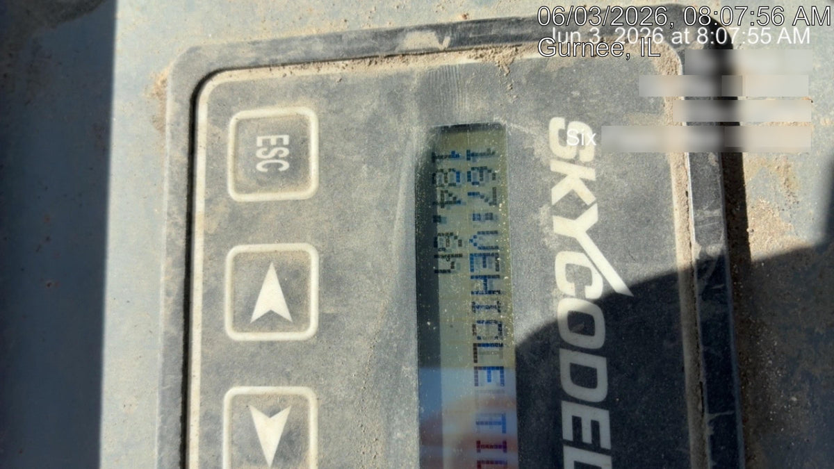 2021 SKYJACK SJ3219