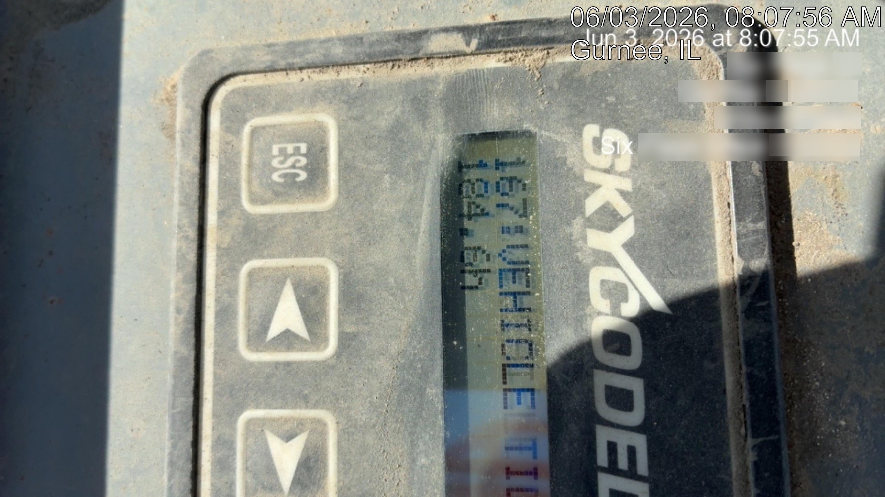 2021 SKYJACK SJ3219