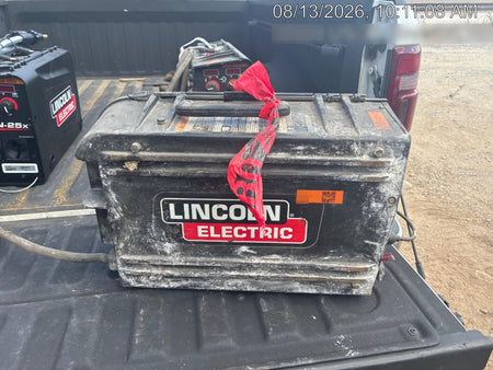 2019 LINCOLN ELECTRIC LN25