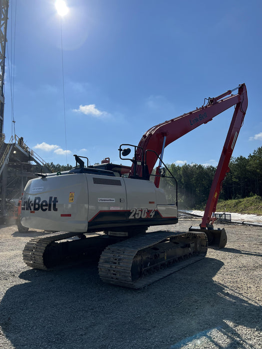 2022 LINK-BELT 250x4LF