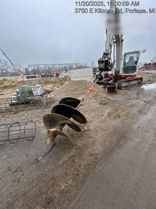 2024 BOBCAT 12PH Auger