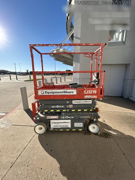 2022 SKYJACK SJ3219