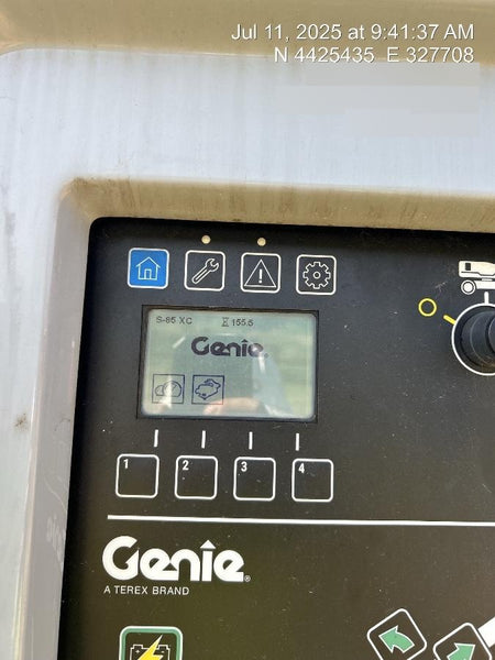 2024 GENIE S-85 XC
