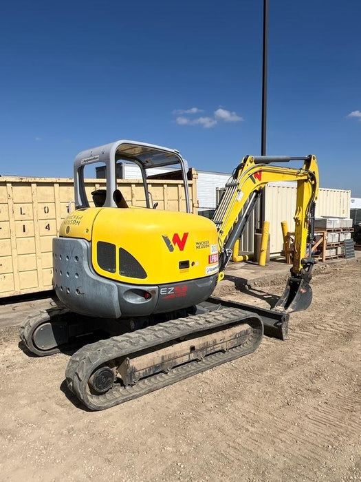 2019 WACKER NEUSON EZ53