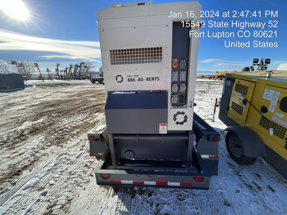 2023 ATLAS COPCO QAS 175