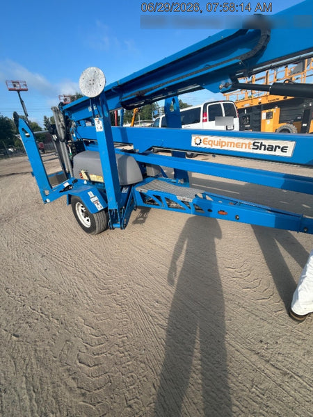 2018 GENIE TZ-50